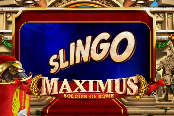 08115 slingo maximus soldier of rome