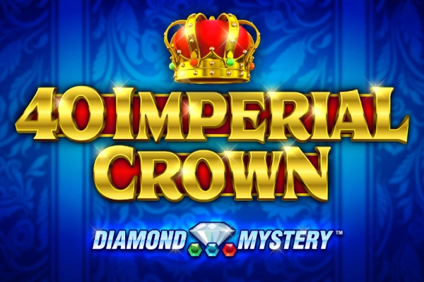 09279 diamond mystery 40 imperial crown