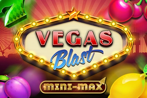 12464 vegas blast mini max
