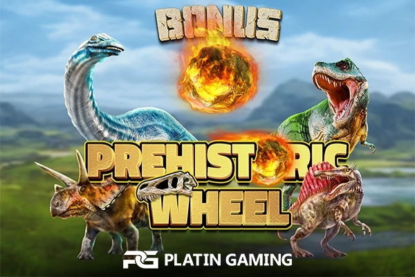16124 prehistoric wheel