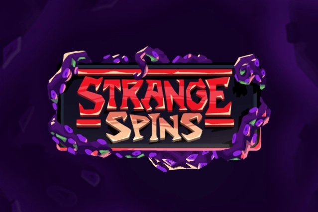 18948 strange spins