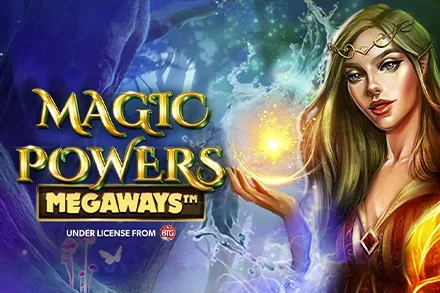 19459 magic powers megaways