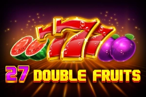 19616 27 double fruits