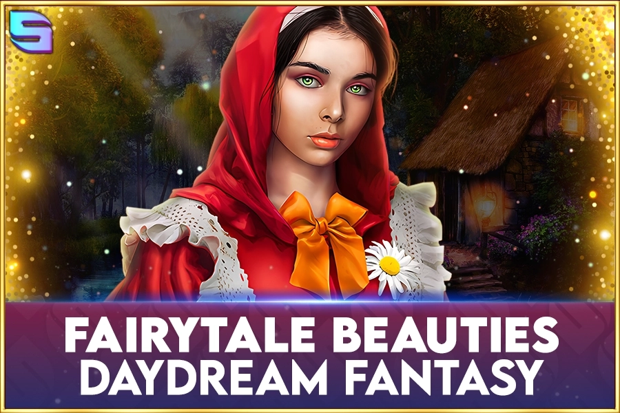 22395 fairytale beauties daydream fantasy
