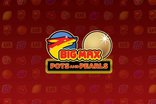 23372 big max pots and pearls