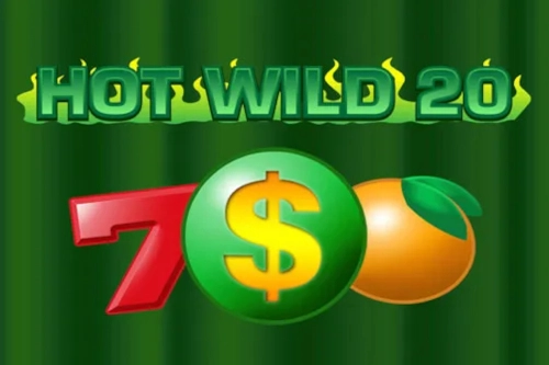 23896 hot wild 20